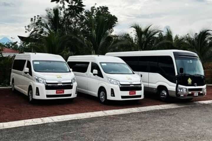 grand bahia principe Private Shuttle from Montego Bay Airport