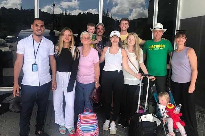 Reliable Private Transfer: Montego Bay Airport to Negril Hotels