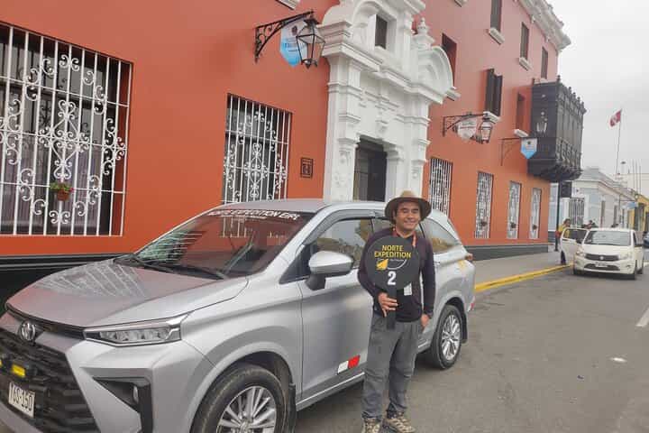 Trujillo Full Day + Marinera & Horses Show