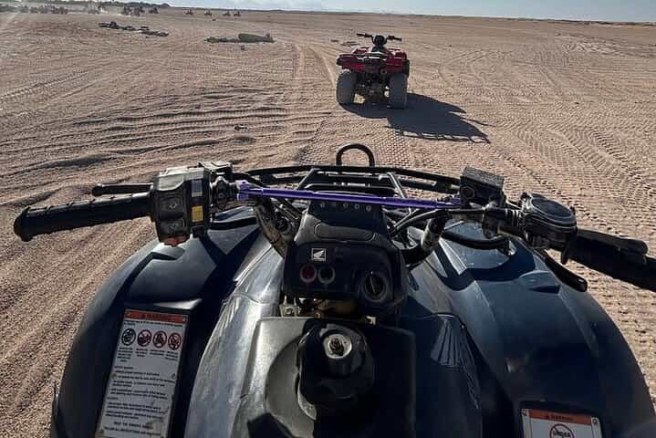 Hurghada Safari ATV, Spider car, Buggy Ride, Dinner&Oriental Show