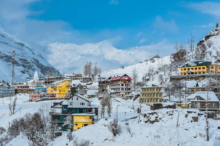 5 Days Private Shimla Manali Tour From Delhi