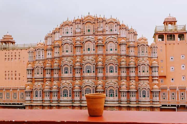 5 Days Golden Triangle Tour (Delhi Agra jaipur)