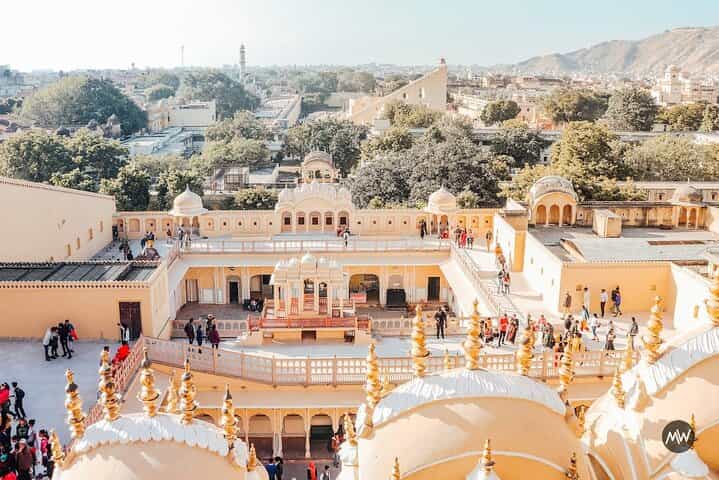 5 Days Golden Triangle Tour (Delhi Agra jaipur)