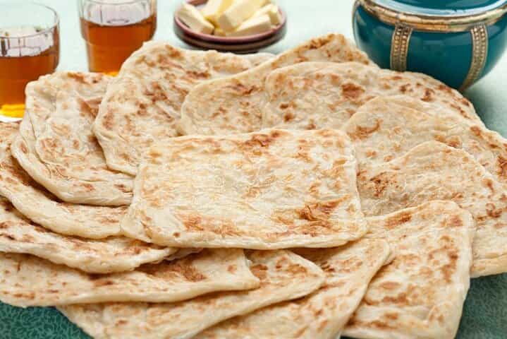 tangier: Moroccan Pastries and Tea Class with a Local