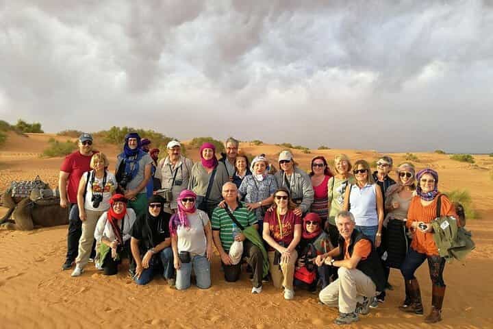 2-Day Sahara Desert Adventure: Fes to Merzouga Tour