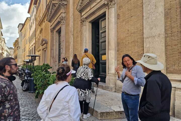 סיור הליכה במלחמת העולם השנייה ברומא