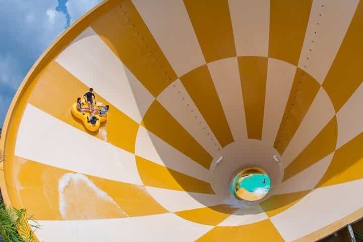 Malaysia: Johor Adventure Waterpark Desaru Coast Entry Ticket