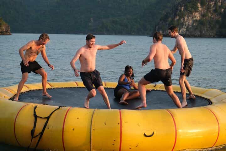 Halong Oasis Bay Party Cruise 2 Days 1 Night Cruise From Hanoi