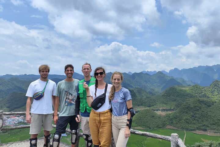 Ha Giang Loop 4 Days 3 nights