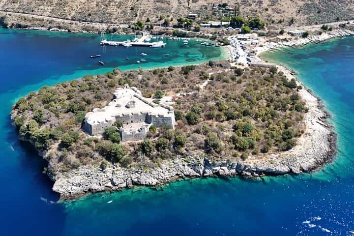 Porto Palermo Bay Kayak and SUP Tour with Transfers