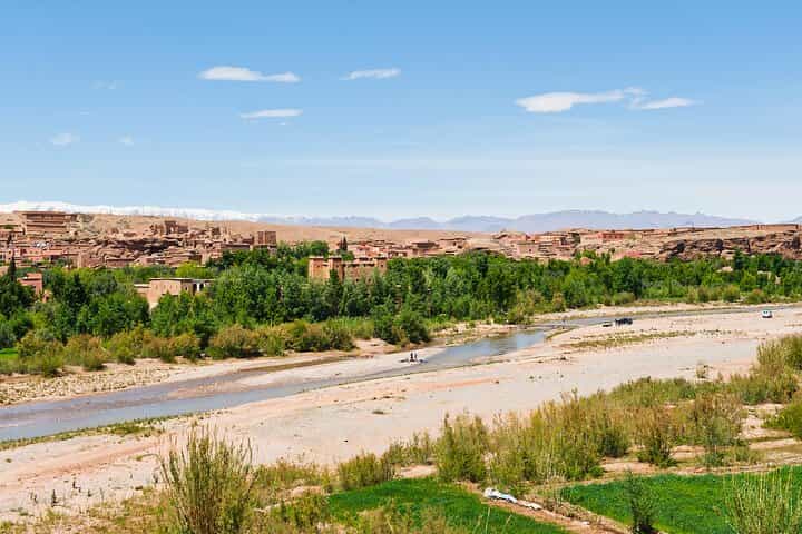 2 days one night from marrakech to zagora & back, share & private