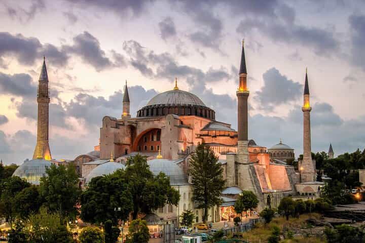 Old City Istanbul: Full-Day Tour with Licensed Guide