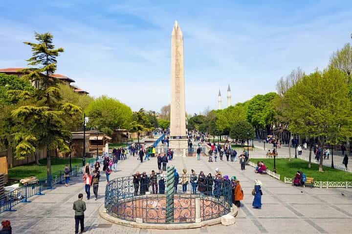 Old City Istanbul: Full-Day Tour with Licensed Guide