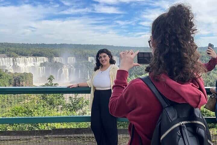 מסע של 10 ימים מבואנוס איירס לאיגואזו ואל קלפאטה