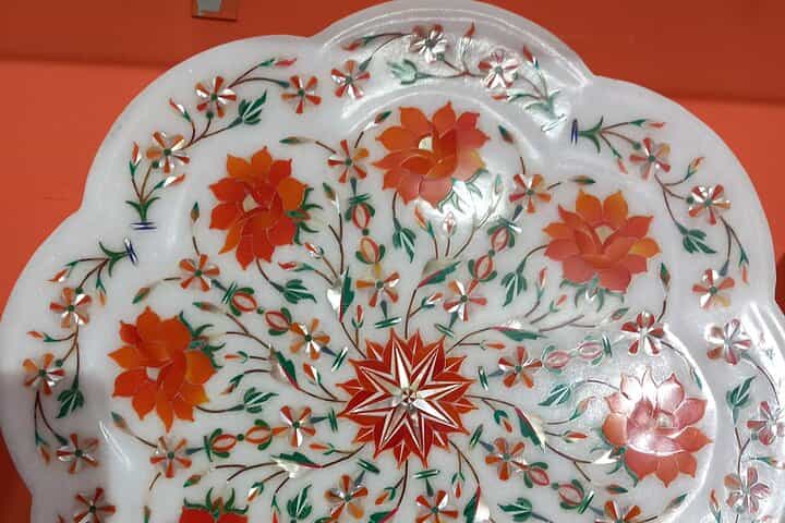 Agra Shopping Tour with Guide