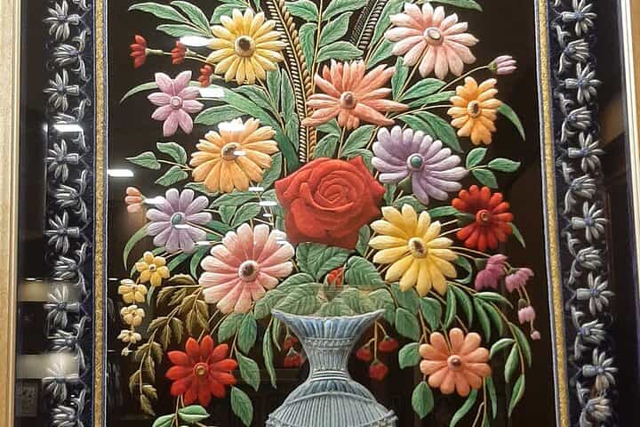 Agra Shopping Tour with Guide