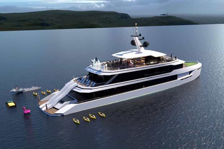 אמאנדה קרוז - מפרץ האלונג, מפרץ לן האה - הכל כלול 2D1N ו-3D2N