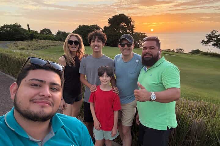 LIR Liberia Airport Shuttle Service to your Hotel or AirBnb