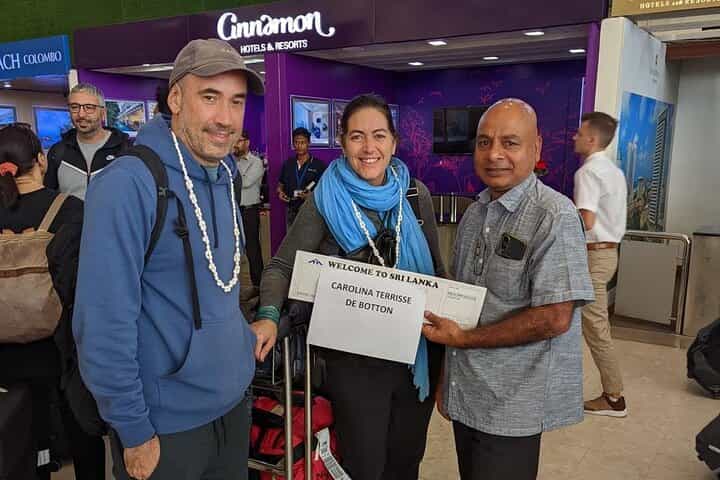 Sri Lanka Private Tour Kandy, Ella Train, Yala Safari & Galle 