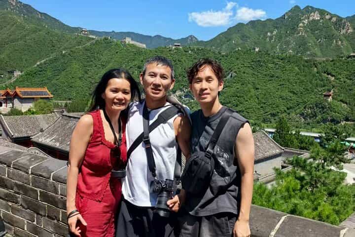 Juyongguan-Badaling-Mutianyu Great Wall One Day Hiking Tour