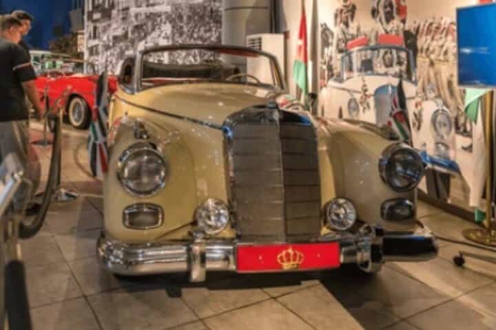 Private Amman City Highlights Tour – Personalized & Comfortable