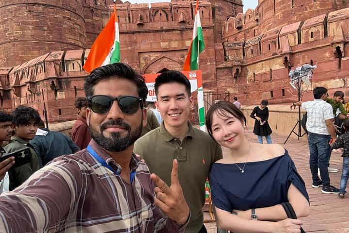 3 Days Private Luxury Golden Triangle Tour from Delhi