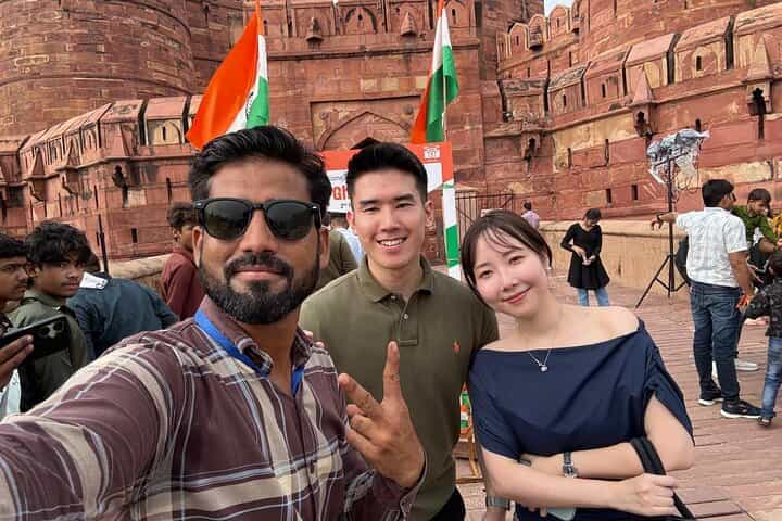 5 Days Private Luxury Golden Triangle Tour from Delhi