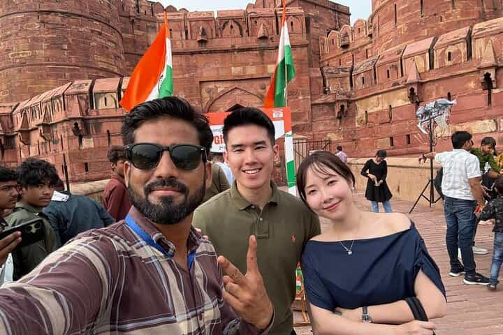 7 Days Private Luxury Golden Triangle Tour With Ranthambore