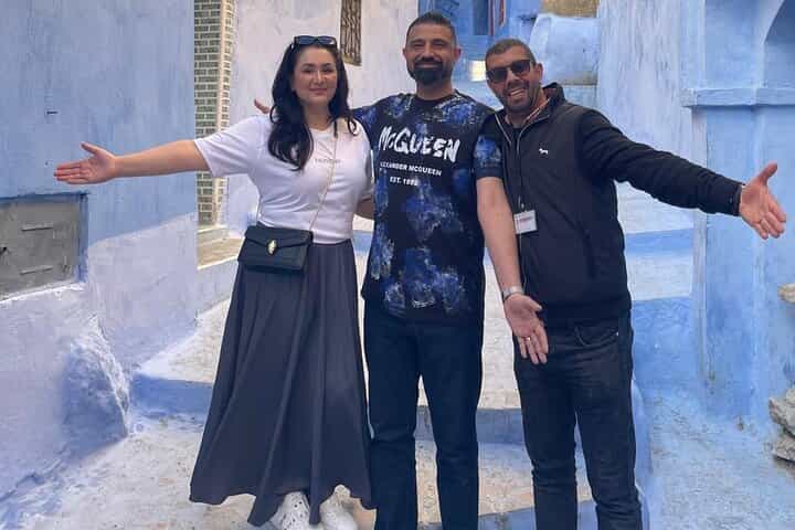 Special Day Trip From Fes to Chefchaouen with small group