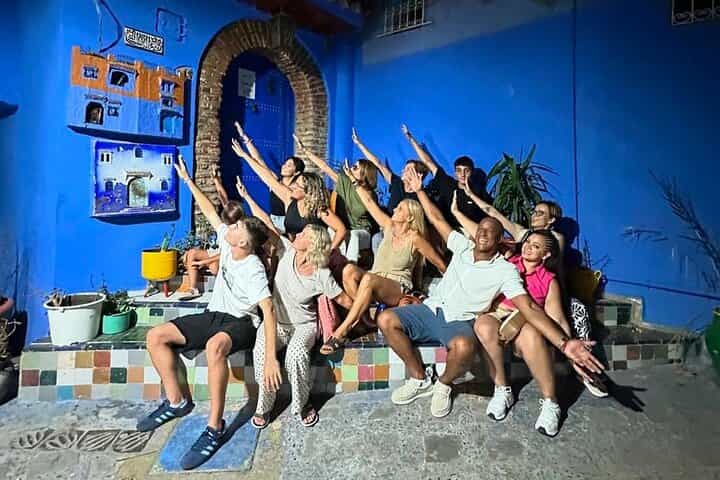 Special Day Trip From Fes to Chefchaouen with small group