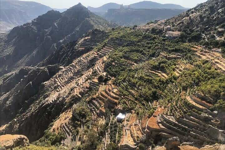 Exclusive 2-Day Jebel Akhdar Overnight Escape