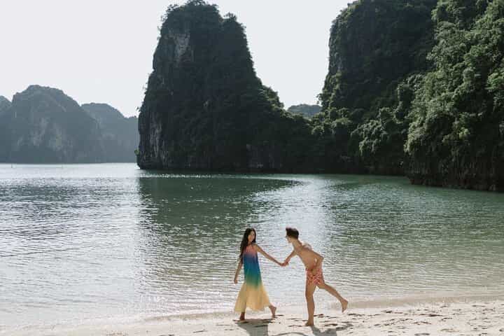 6-Star Cruise Halong Bay 2D1N – The Most Luxurious Experience