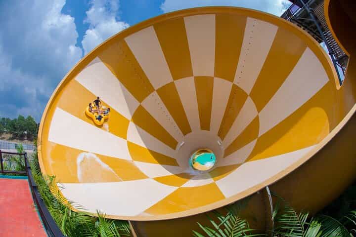 Malaysia: Johor Adventure Waterpark Desaru Coast Entry Ticket