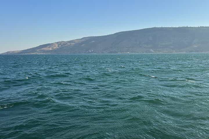 Exclusive Day Tour: Sea of Galilee & Nazareth from Haifa