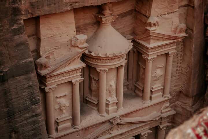 Exclusive 6-Day Tailor-Made Private Premium Tour Across Jordan