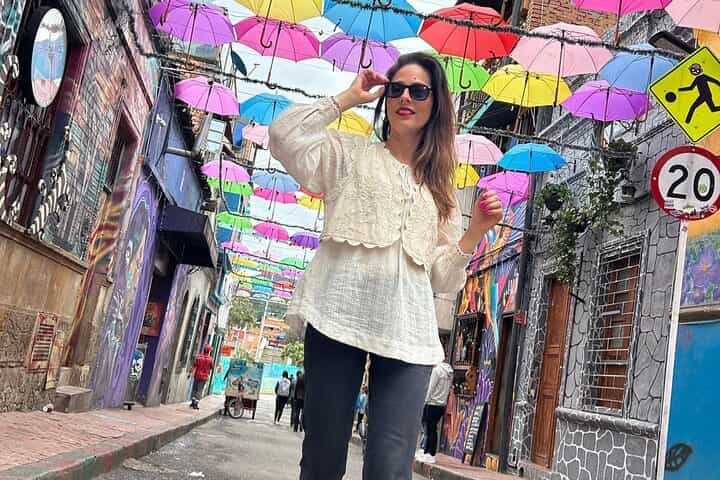 Monserrate, Candelaria, Museo del Oro, Museo Botero, etc...