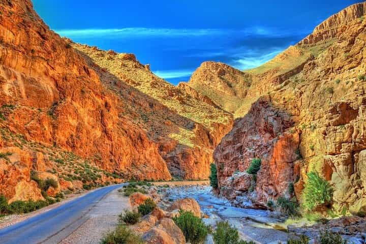 4 Day Desert Tour From Marrakech To Merzouga