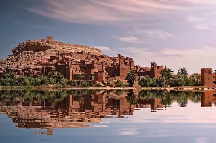 4 Day Desert Tour From Marrakech To Merzouga