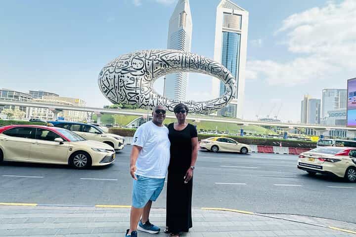 Dubai: Exclusive City Tour Including Landmarks, Culture & More