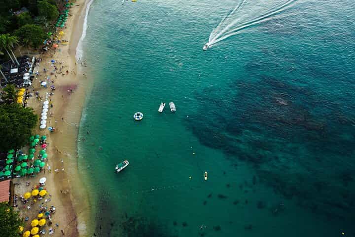 Private Buzios Luxury City Tour and Beach Hopping Day Trip 