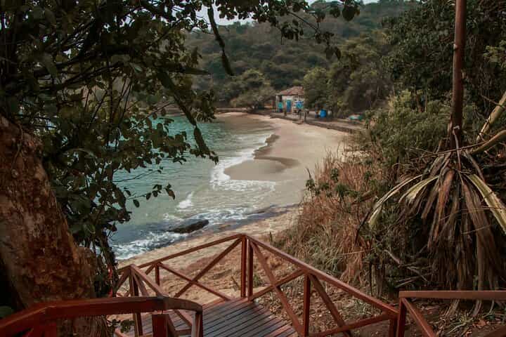 Private Buzios Luxury City Tour and Beach Hopping Day Trip 