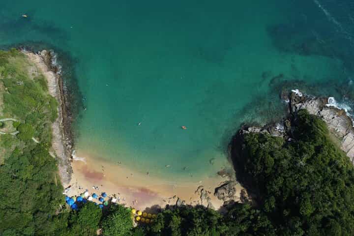 Private Buzios Luxury City Tour and Beach Hopping Day Trip 