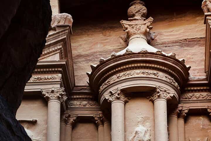 Exclusive Private Full-Day Petra Tour & Petra by Night Experience