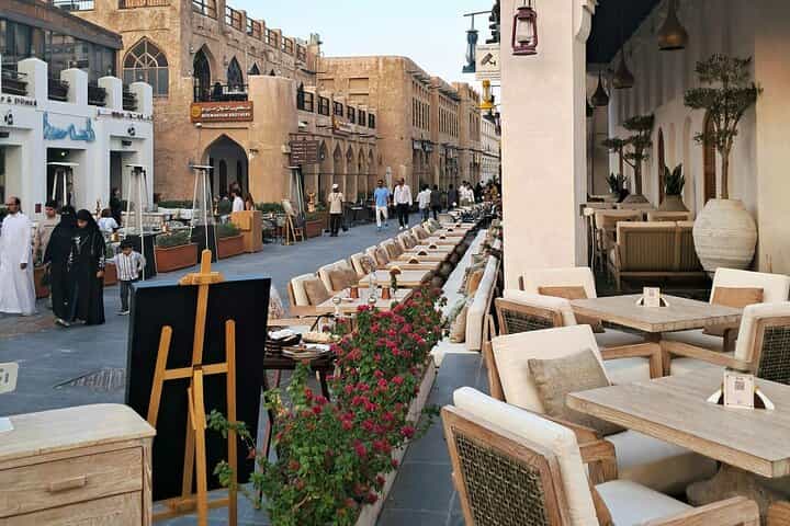 6 Hrs Doha City Tour Including National Museum Entrance