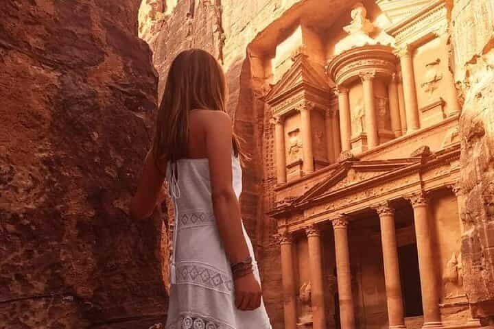 4-Day Jordan & Jerusalem Tour: Dead Sea, Petra & Holy Land Trip