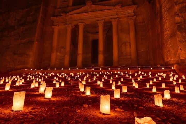 4-Day Jordan & Jerusalem Tour: Dead Sea, Petra & Holy Land Trip