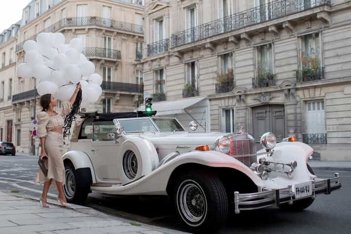 סשן צילום פרטי בפריז עם צלם אופנה