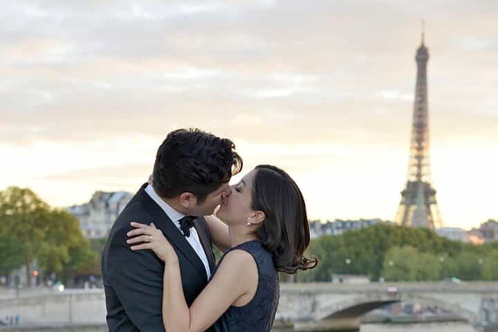 סשן צילום פרטי בפריז עם צלם אופנה