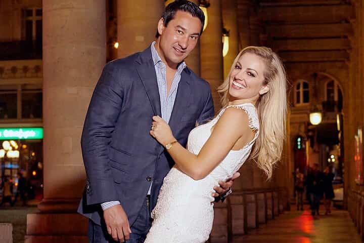 סשן צילום פרטי בפריז עם צלם אופנה