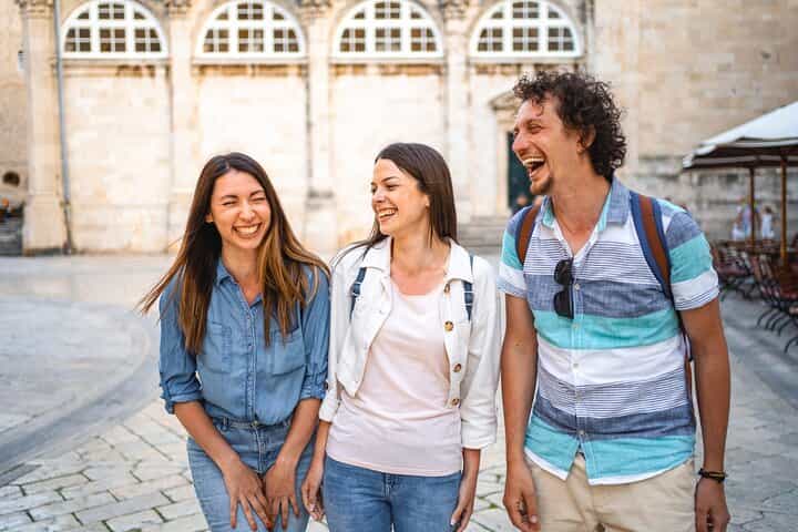 Private Edinburgh Walking Tour: Literary Legends